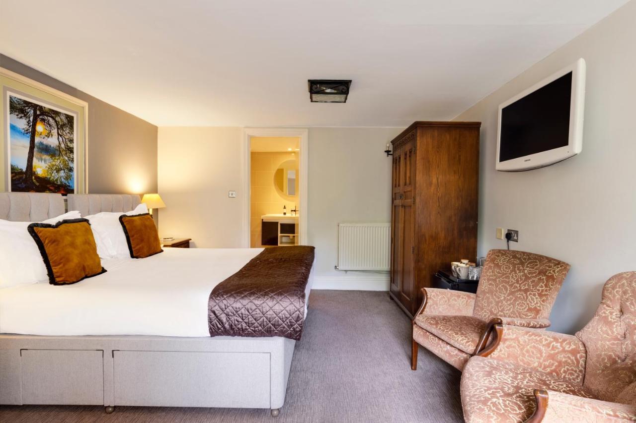 Karma Salford Hall Hotel Salford Priors Exterior foto
